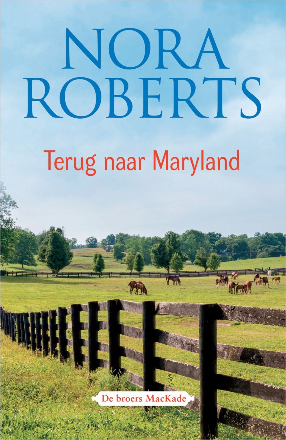 Terug naar Maryland: Rafe & Jared