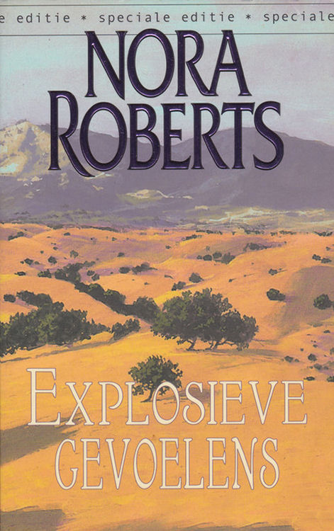 Explosieve gevoelens