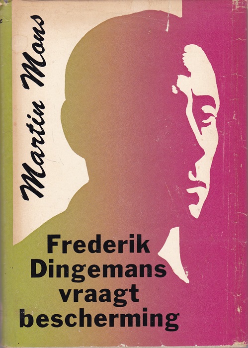 Frederik Dingemans vraagt bescherming