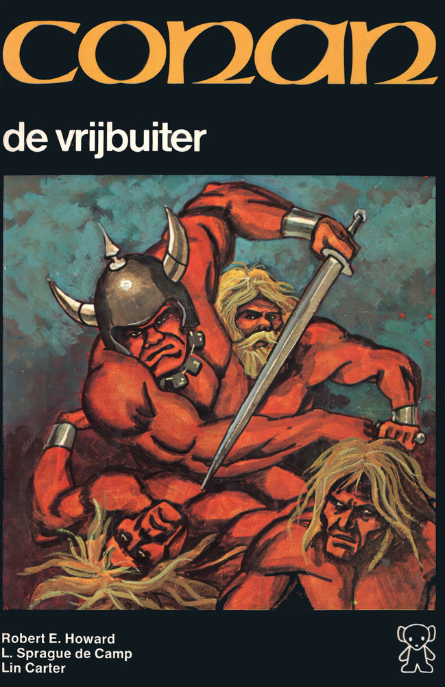 Conan de vrijbuiter
