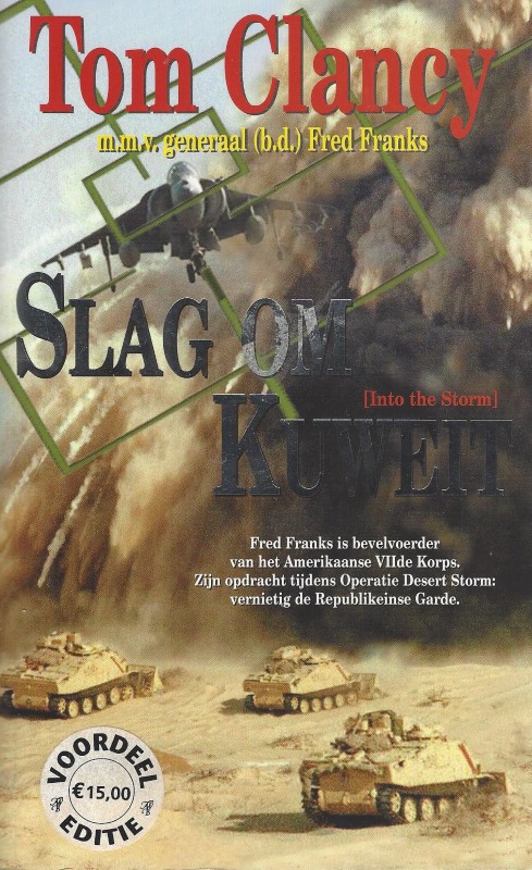 Slag Om Kuweit (1997)