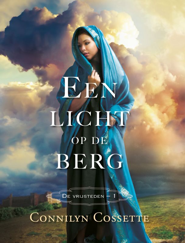 Een licht op de berg