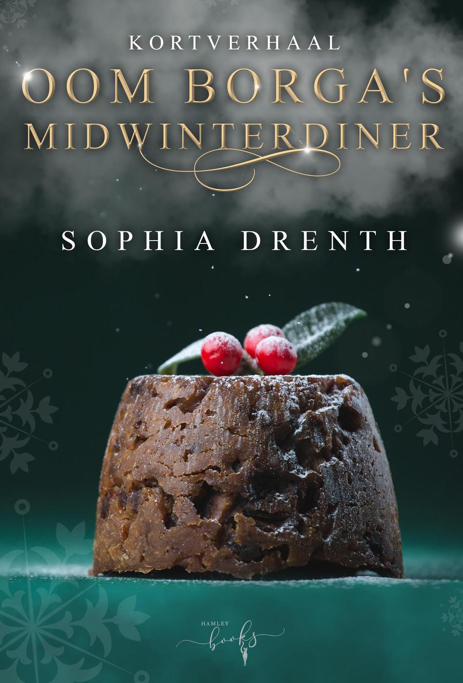 Oom Borga's Midwinterdiner (Kerstverhalen Hamley Books 2020)