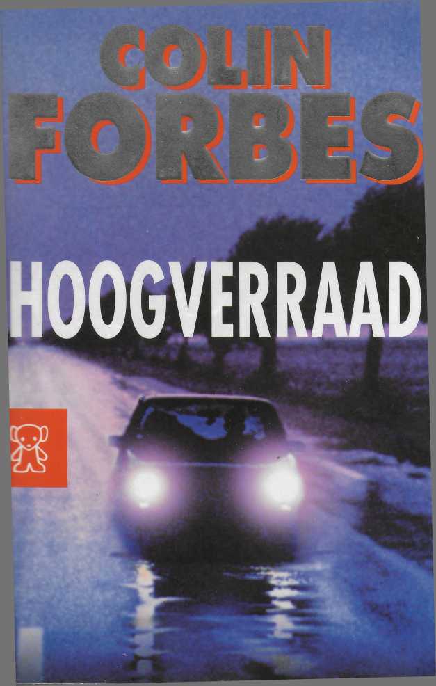 Hoogverraad