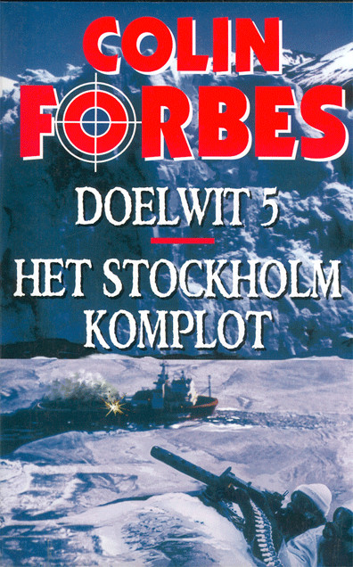Doelwit 5 - Het stockholm complot