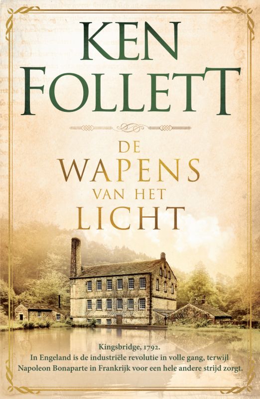 De wapens van het licht