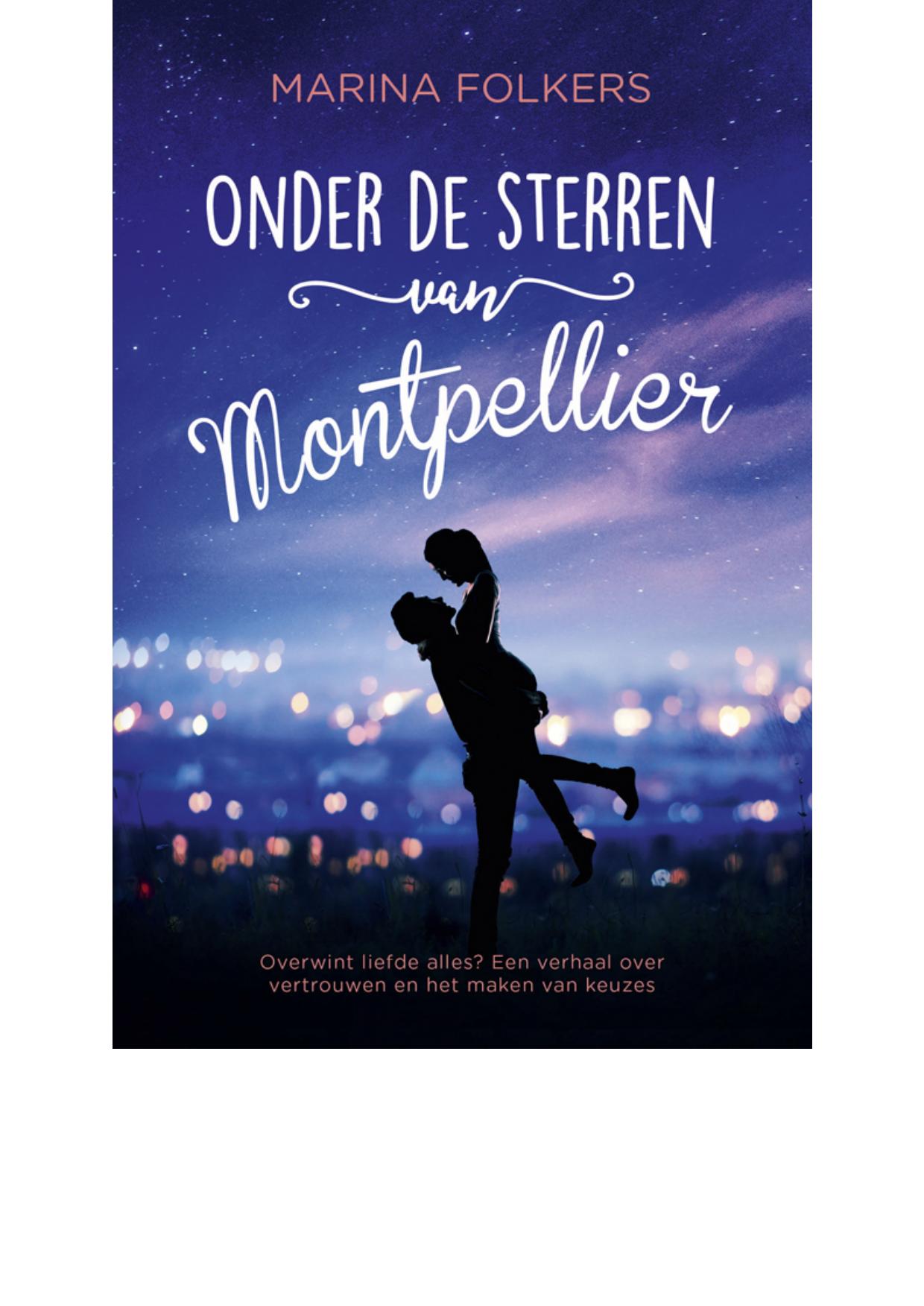 Onder de sterren van Montpellier