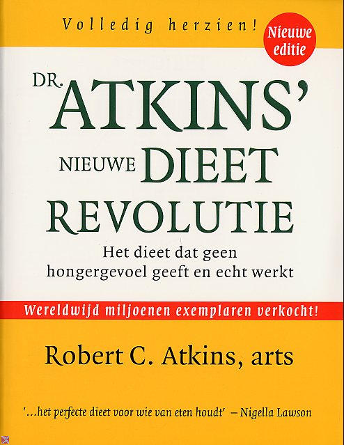 Atkins dieetrevolutie
