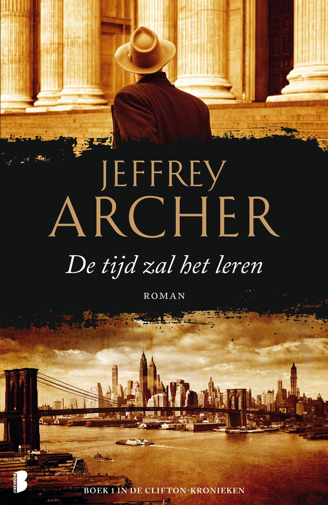 De Tijd Zal Het Leren