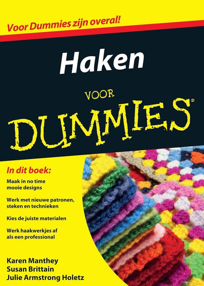 Haken voor dummies