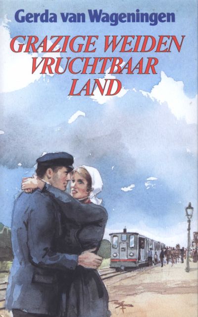 Grazige weiden, vruchtbaar land