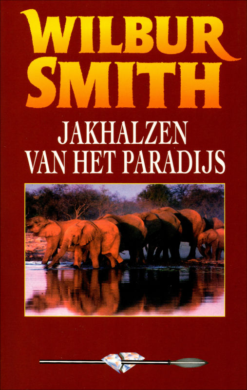 Jakhalzen van het paradijs