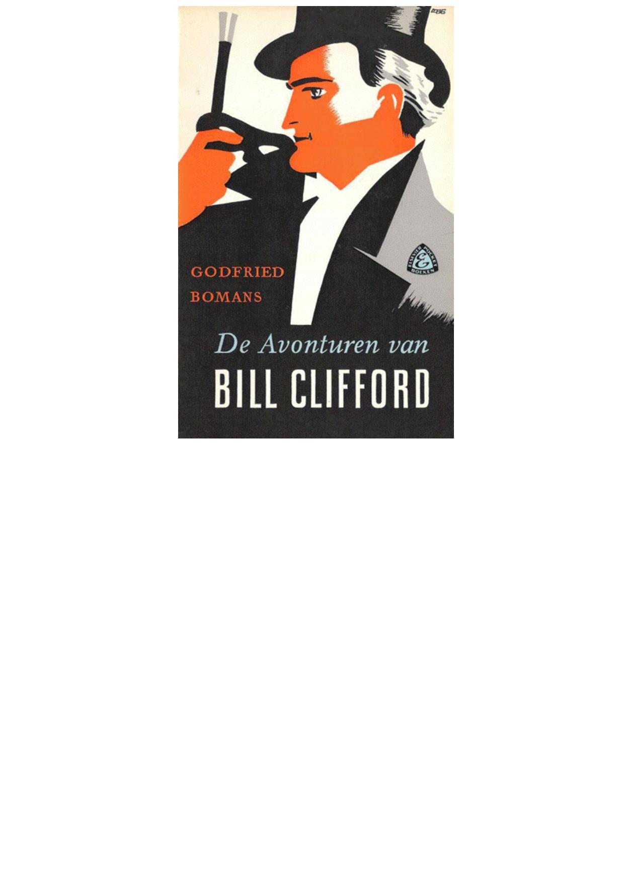 De Avonturen Van Bill Clifford