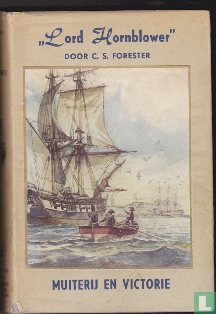 Muiterij en Victorie