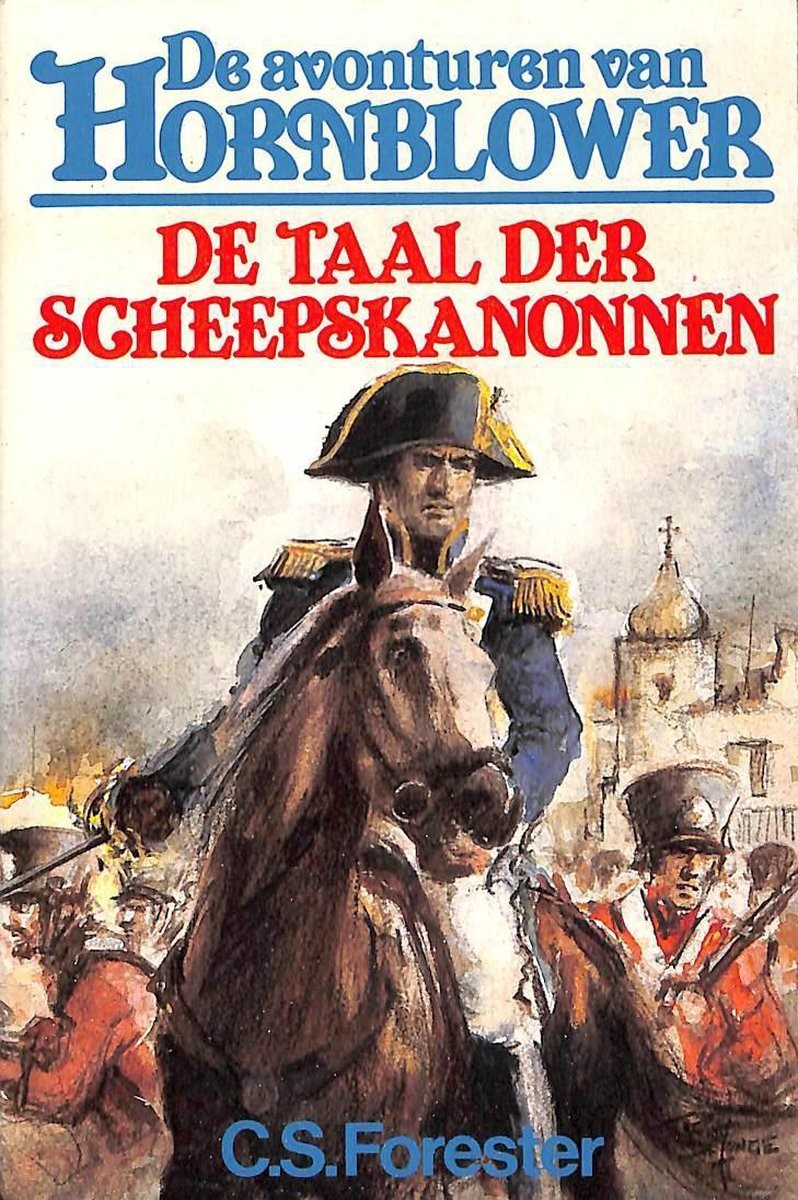 De taal der scheepskanonnen