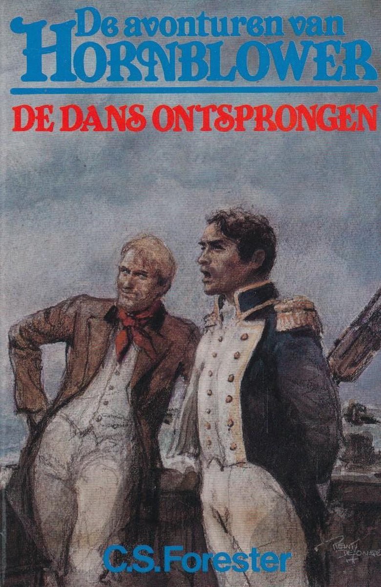 De dans ontsprongen