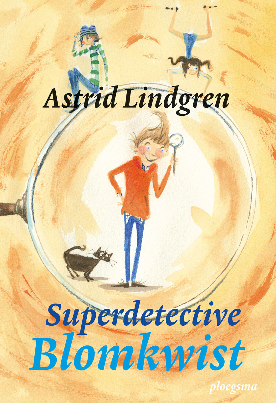 Superdetective Blomkwist