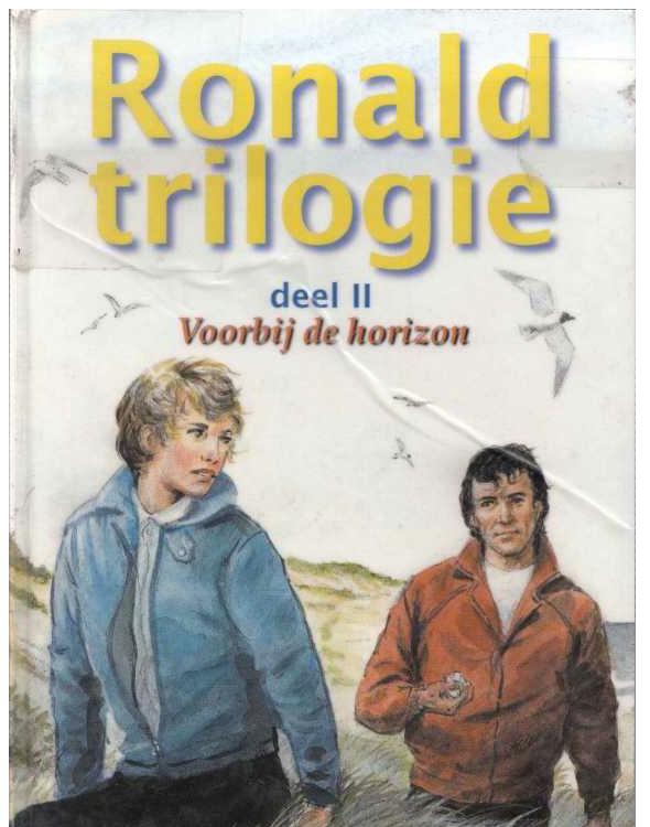 Voorbij de horizon