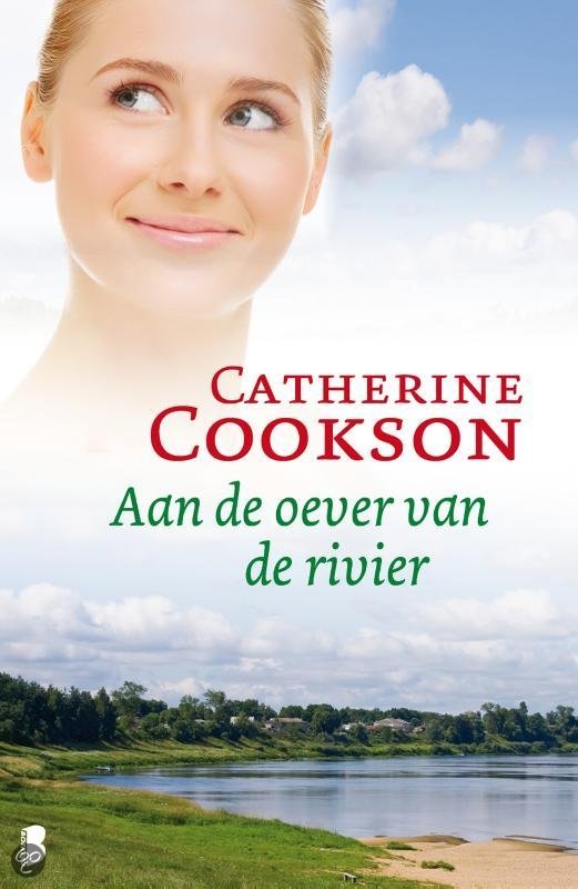 Aan de oever van de rivier