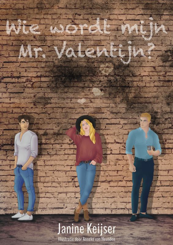 Wie wordt mijn mr. Valentijn?