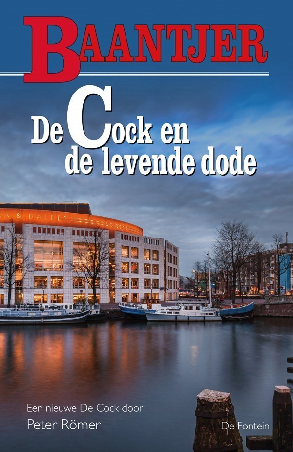 De Cock en de levende dode