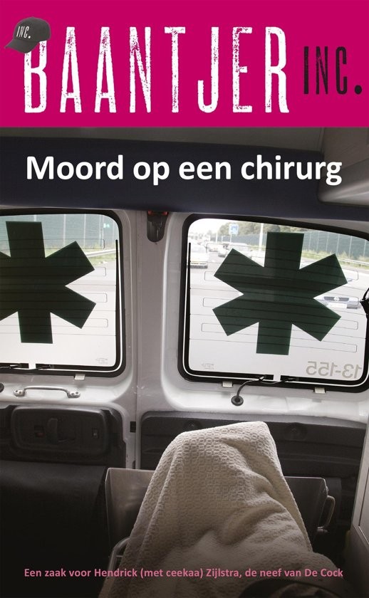 Moord Op Een Chirurg