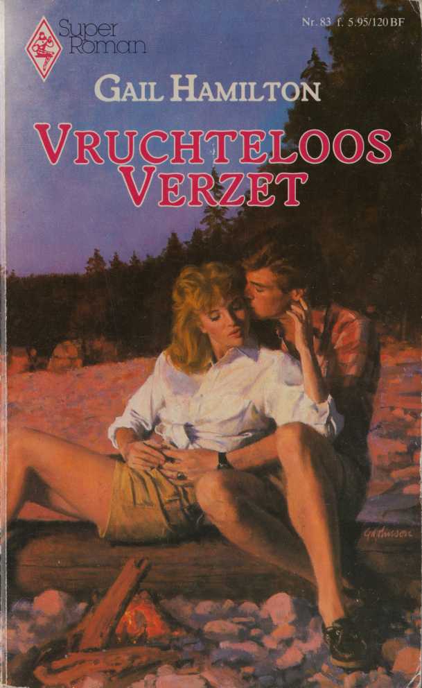 Vruchteloos verzet