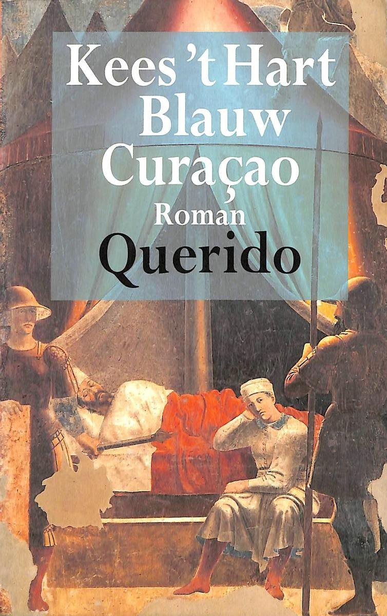 Blauw Curaçao
