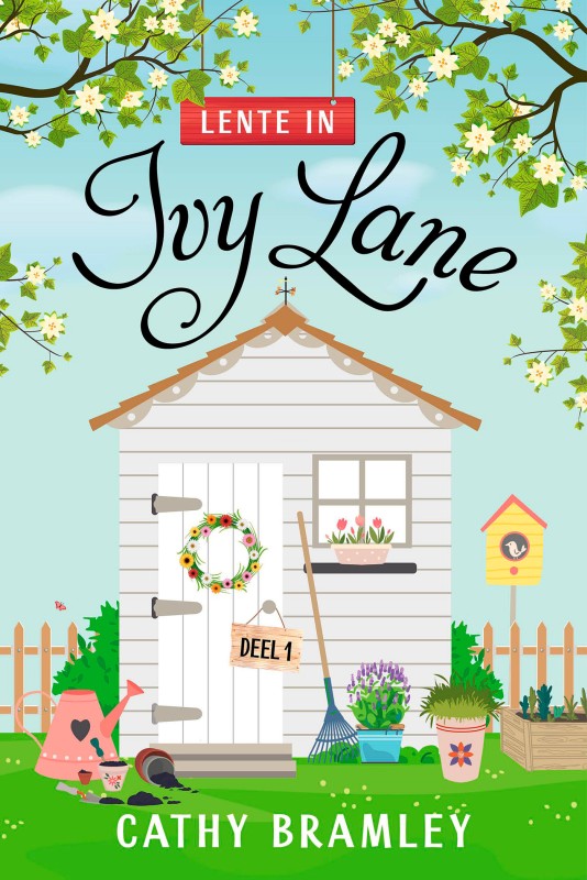 Lente in Ivy Lane