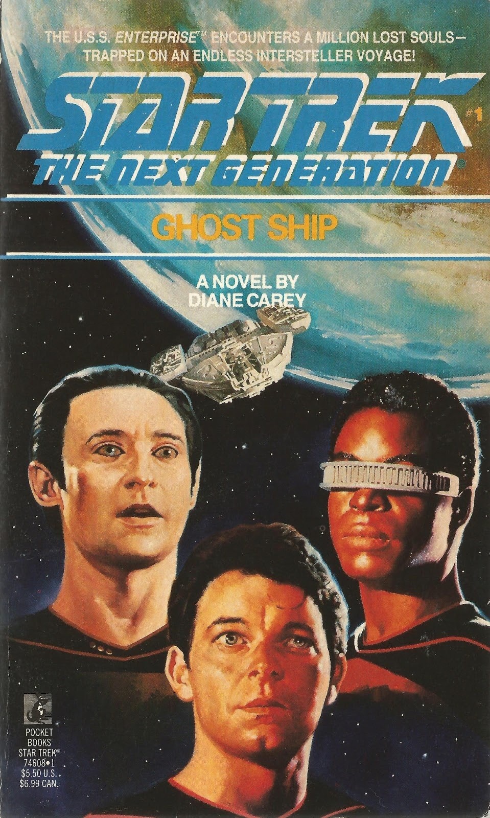 Star Trek Het spookschip