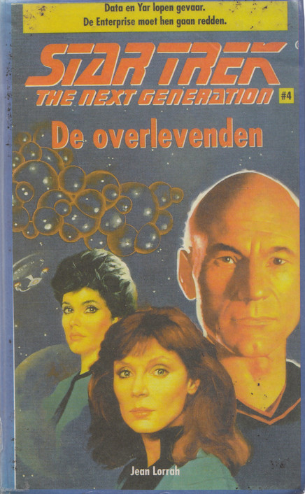 Star Trek De overlevenden