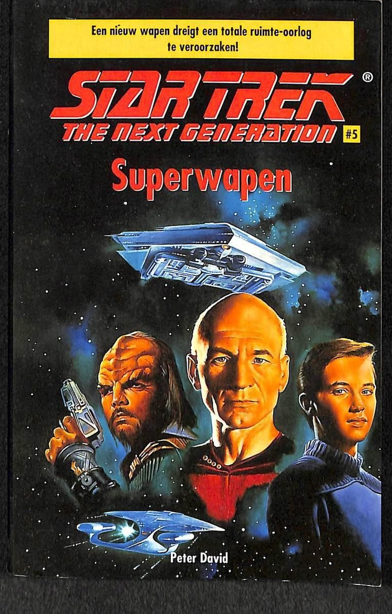 Star Trek Superwapen