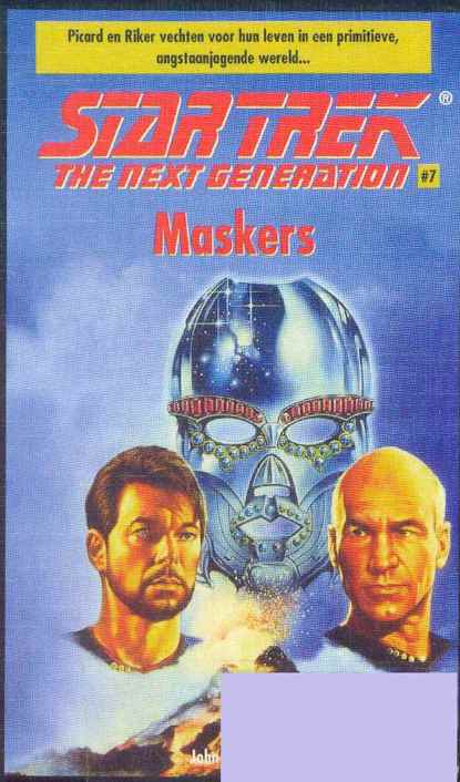 Star Trek Maskers