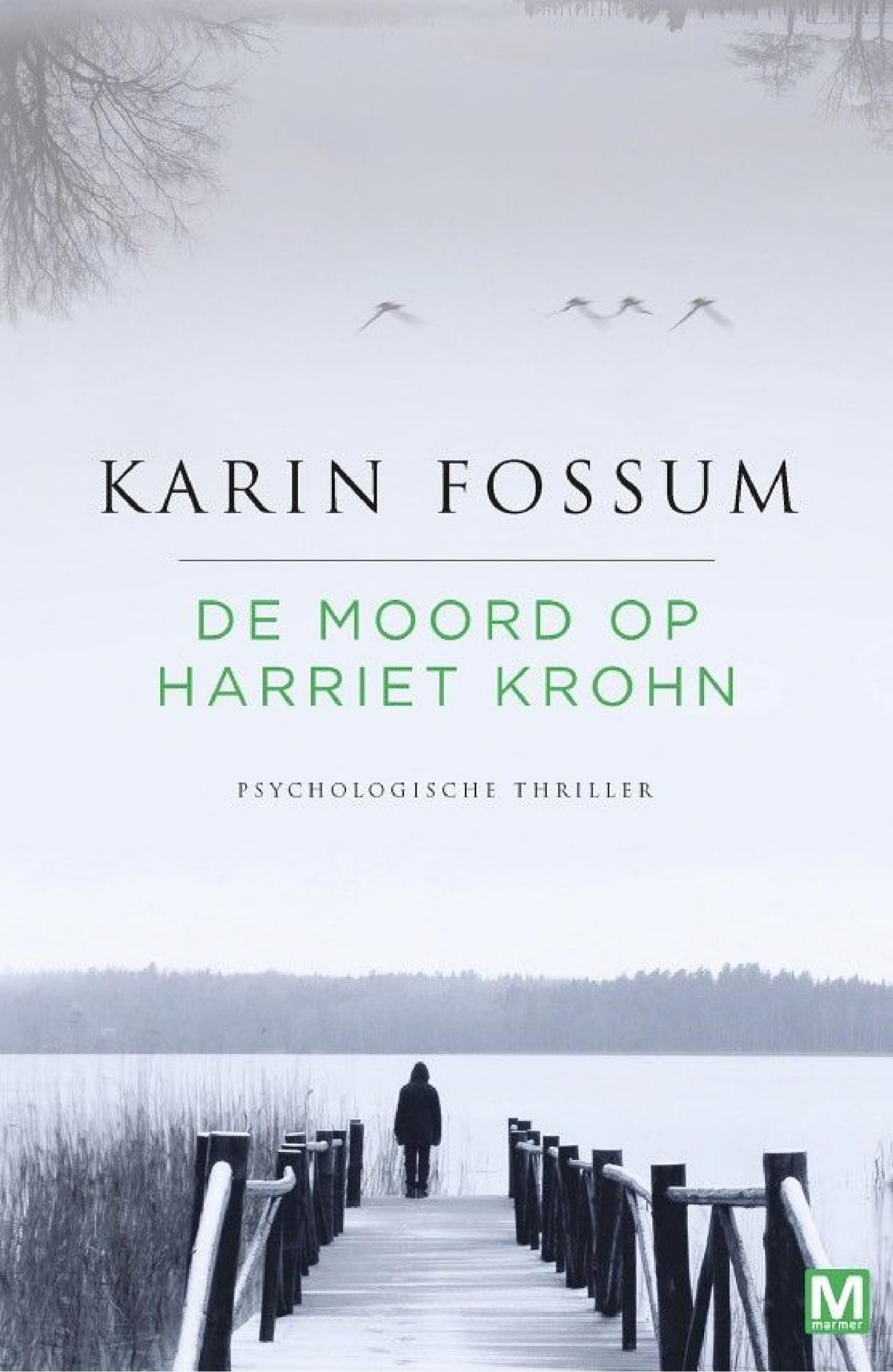 De Moord Op Harriet Krohn