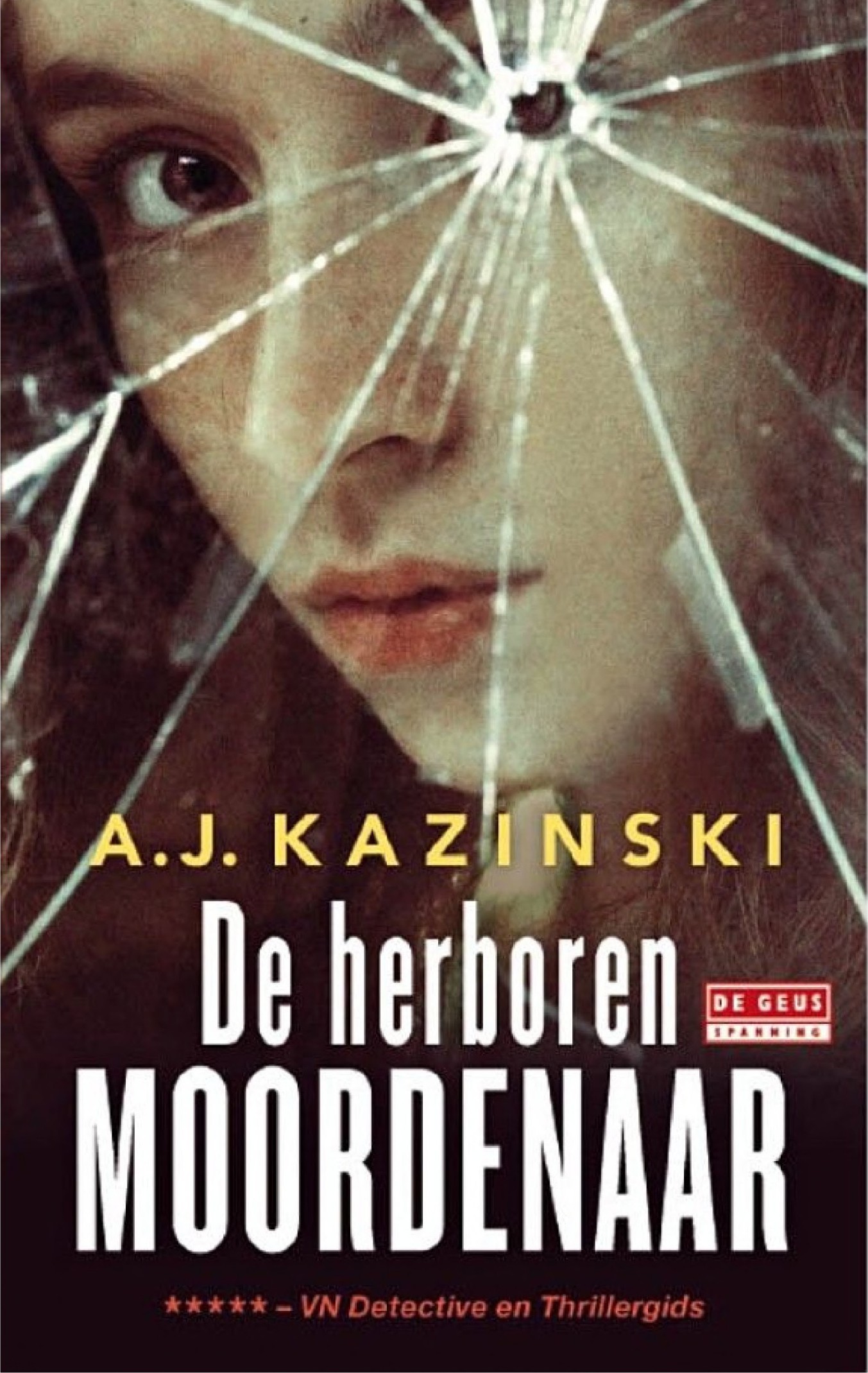 De Herboren Moordenaar