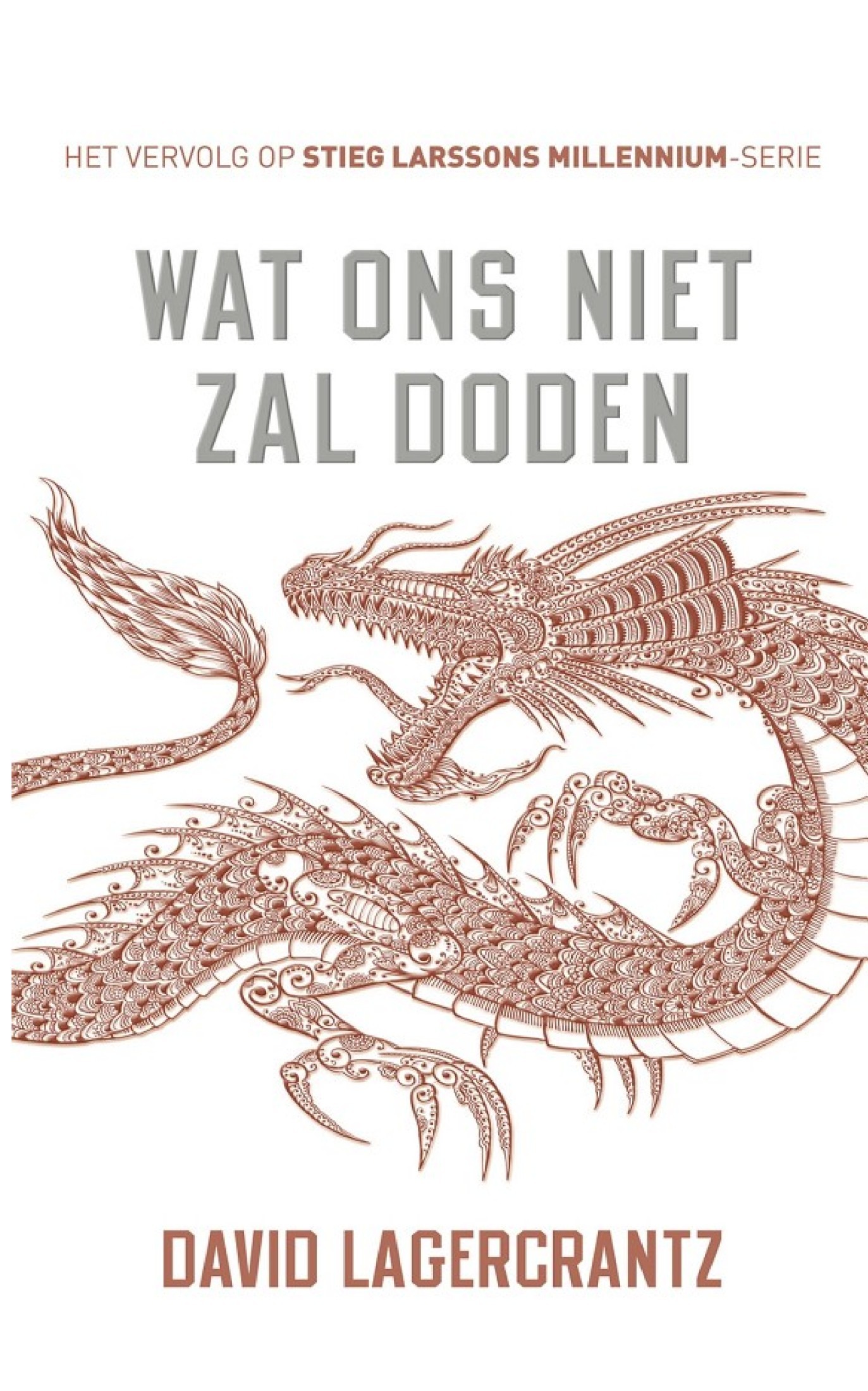 Wat Ons Niet Zal Doden