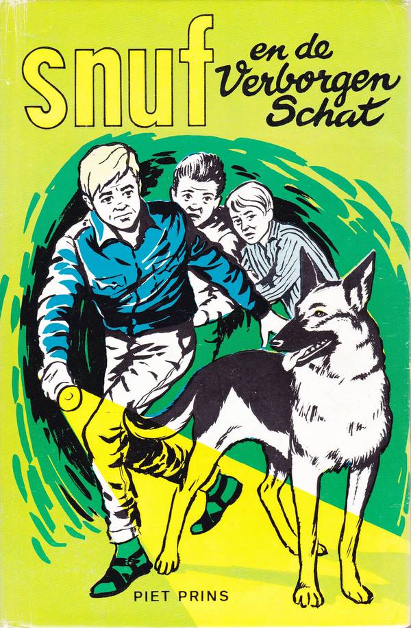 Snuf en de Verborgen Schat