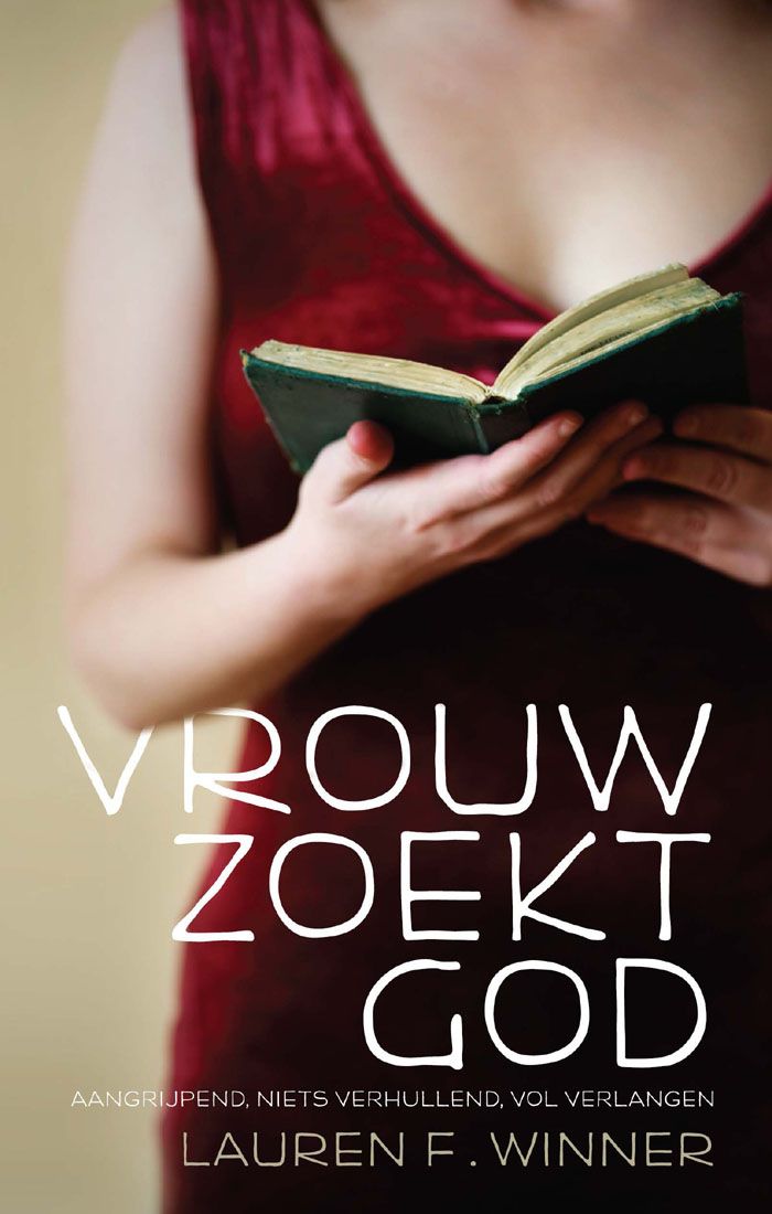 Vrouw zoekt God