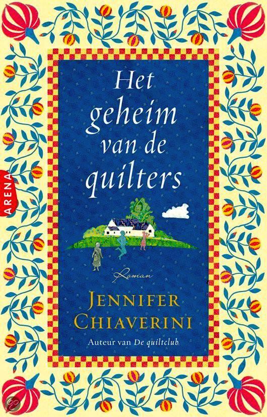 Het geheim Van De Quilters