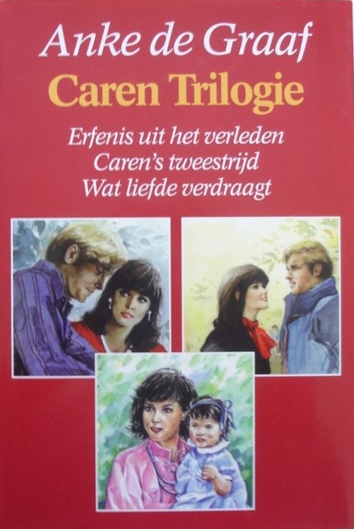 Caren trilogie