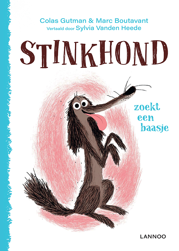 Stinkhond zoekt een Baasje