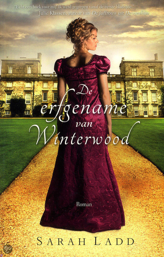 De erfgename van Winterwood