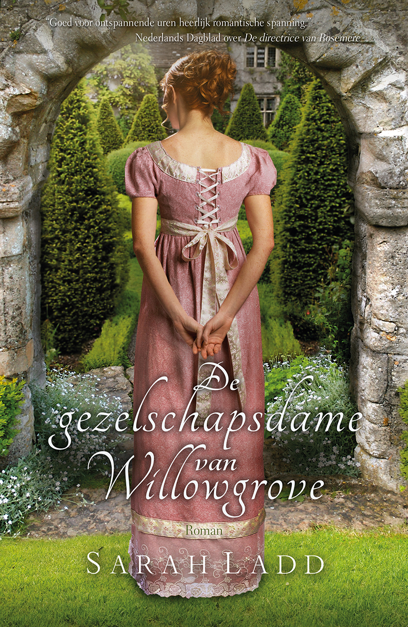 De Gezelschapsdame Van Willowgrove