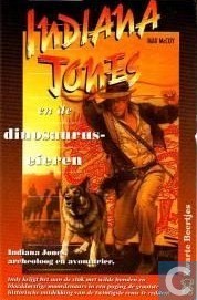 Indiana Jones en de dinosauruseieren