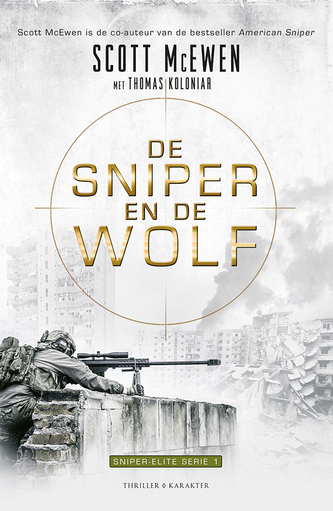 De sniper en de wolf