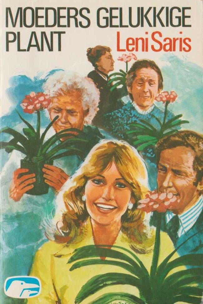 Moeders gelukkige plant