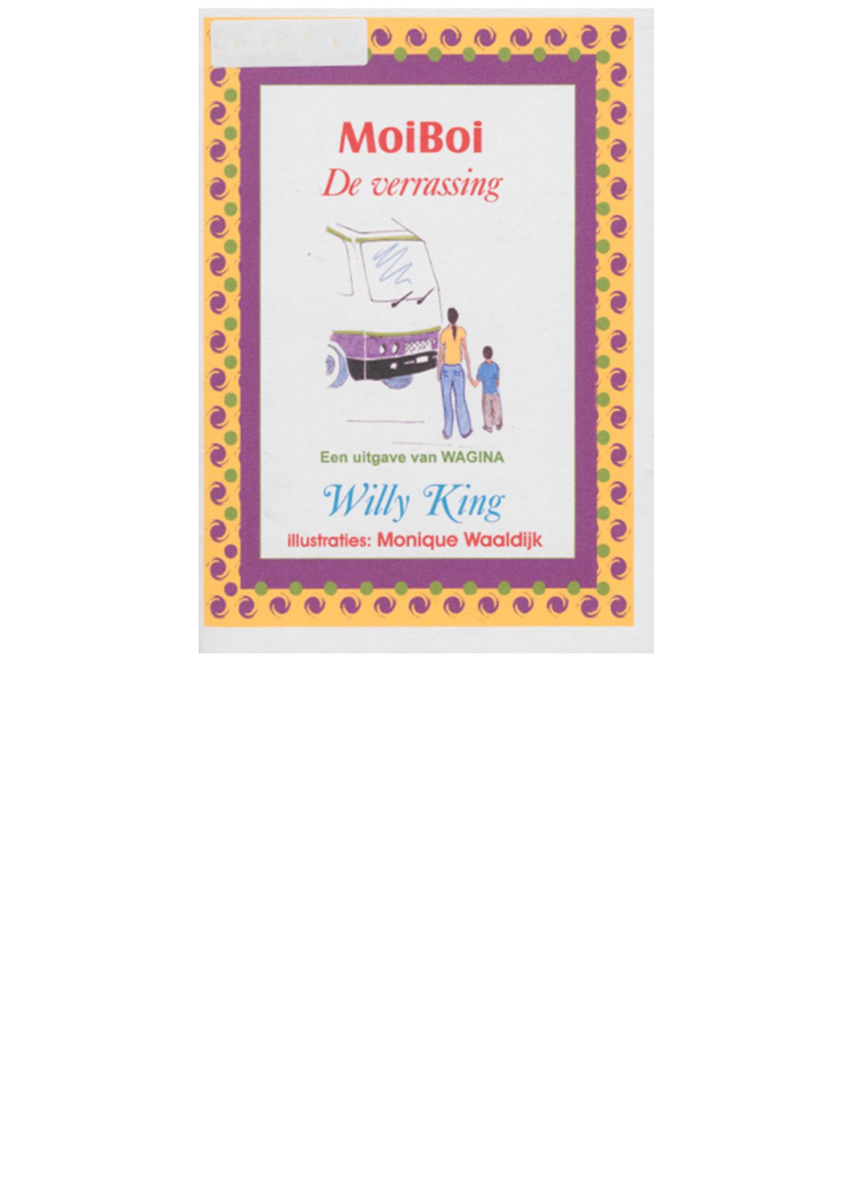 MoiBoi. De verrassing