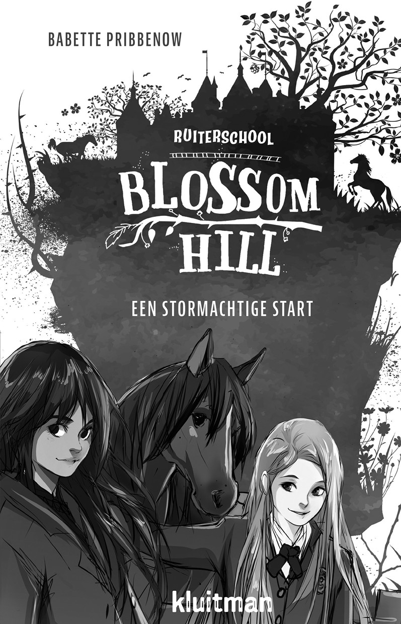 Blossom Hill. Een stormachtige start