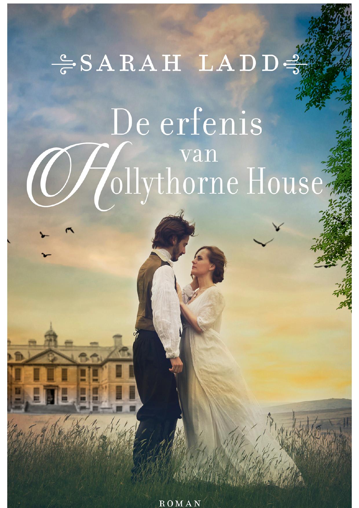 De erfenis van Hollythorne House