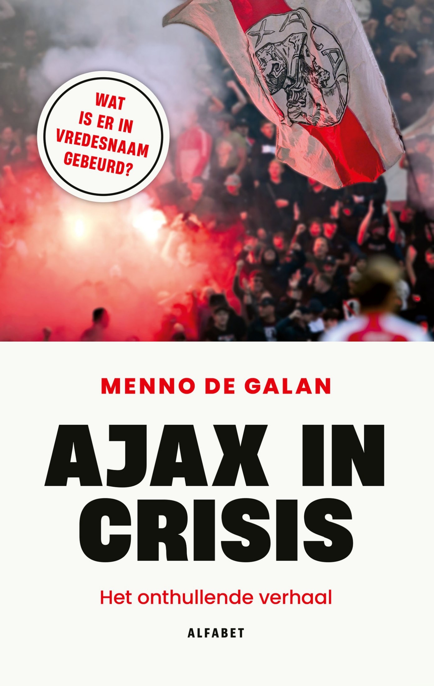 Ajax in Crisis